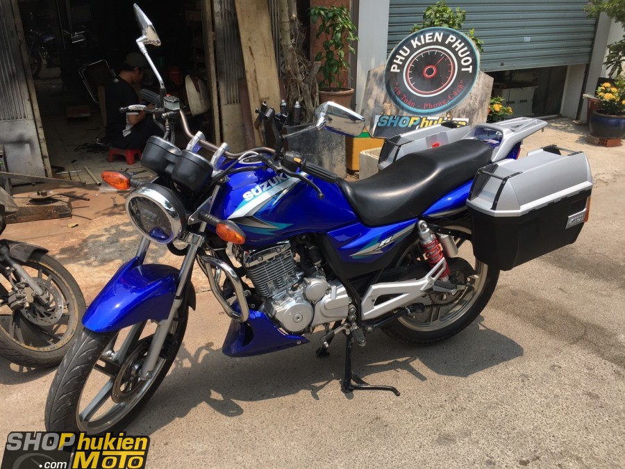 Bao Yên Suzuki En150  Phụ Tùng MotorXe Máy Online