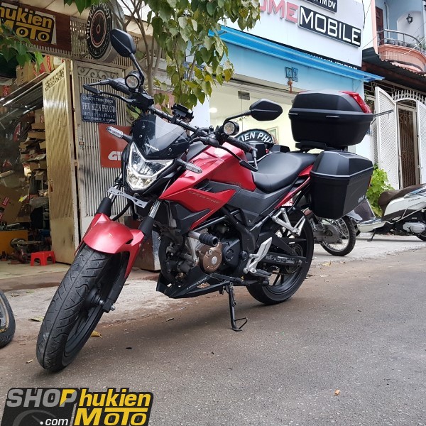 Giá xe Honda CB150R Streetfire tại Việt Nam
