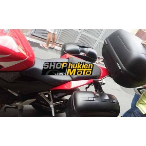 Baga inox cho moto CBR 150 (2015)