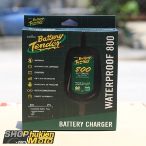 Bộ sạc bình thông minh Battery Tender 800MA (hãng chính hãng)